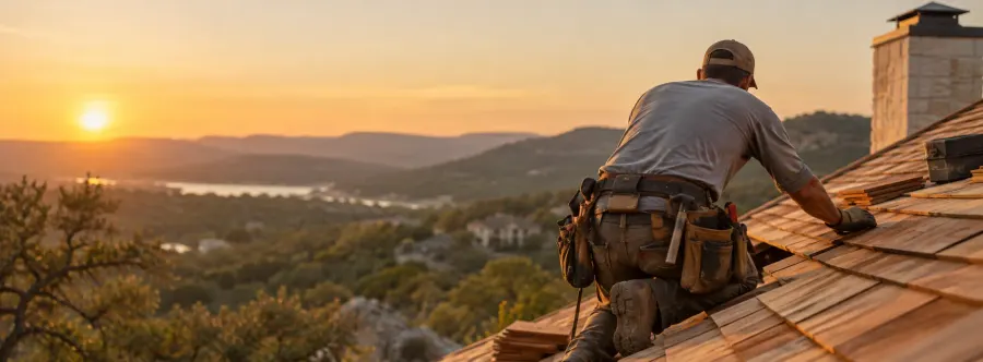 Cover image for the article: Roofing Keywords: 100+ Searches Roofers Should Target, With Volume