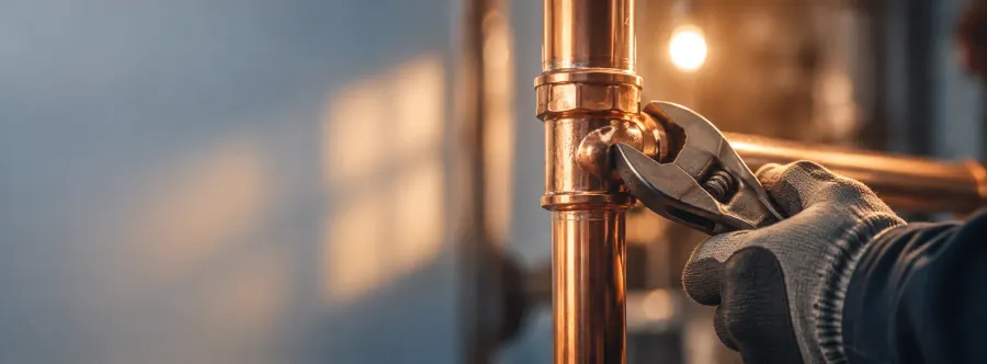 Cover image for the article: How to Start a Plumbing Business: Licensing, Costs and Your First Customers