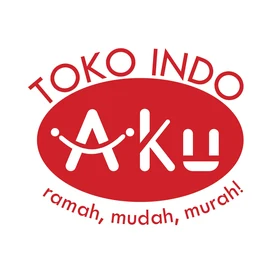 Toko Indo Aku logo, designed by Kihan Marketing