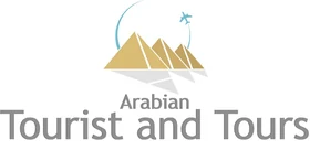 Arabian Tourist and Tours logo, designed by Kihan Marketing