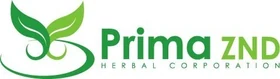 Prima ZND logo, designed by Kihan Marketing