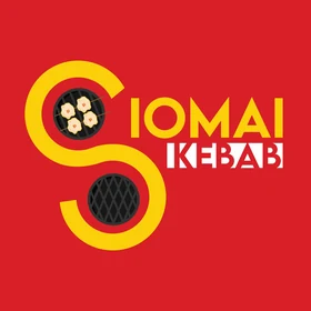 Logo for Siomai Kebab, designed by Kihan Marketing