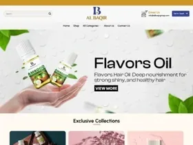 Albaqirgroup, e-commerce store by Kihan Marketing