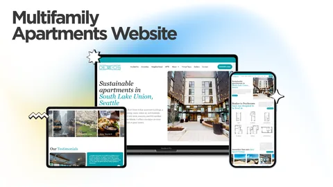 The Stream Dexios website, designed and built by Kihan Marketing
