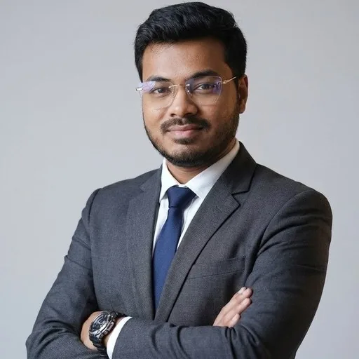 Kiran Dasgupta, Founder and Lead Strategist at Kihan Marketing