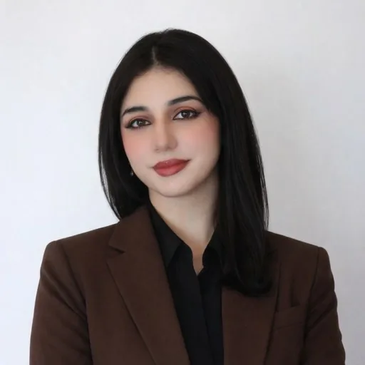 Najma Khan, Graphic Designer at Kihan Marketing