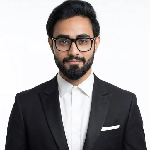 Shahzad Farooq, Co-founder and Senior Web Developer at Kihan Marketing