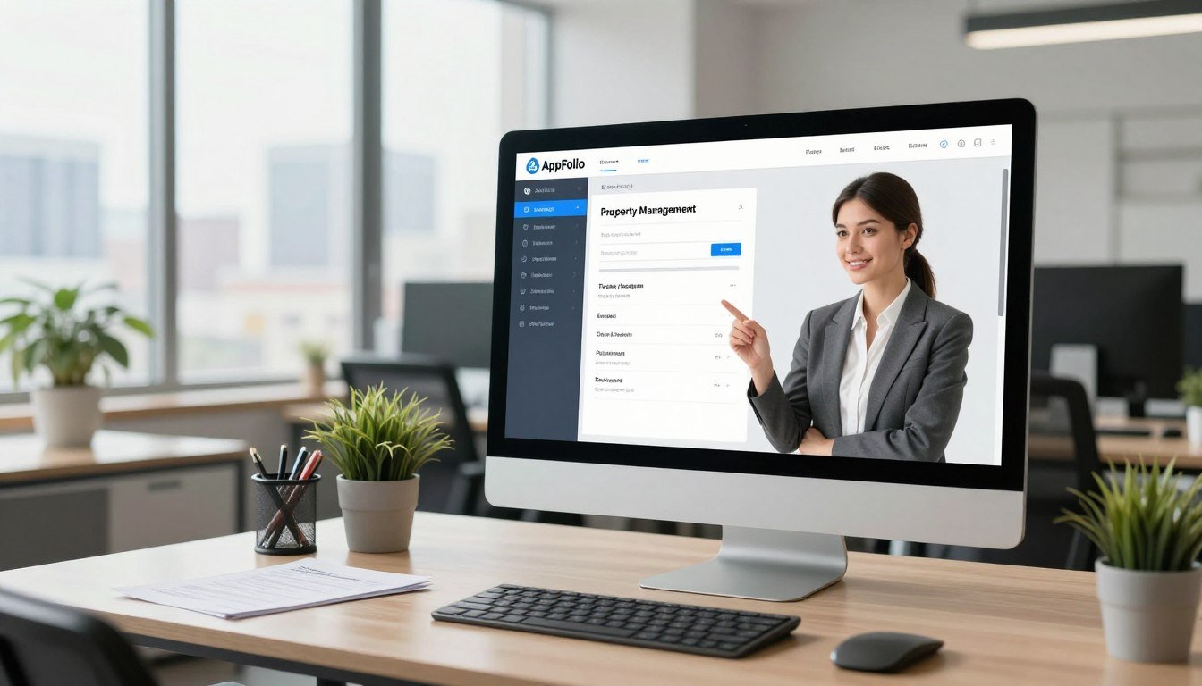 AppFolio Property Management Platform