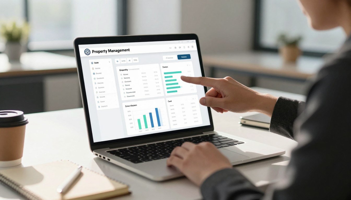 Top-rated property management website builders with integrated CRM