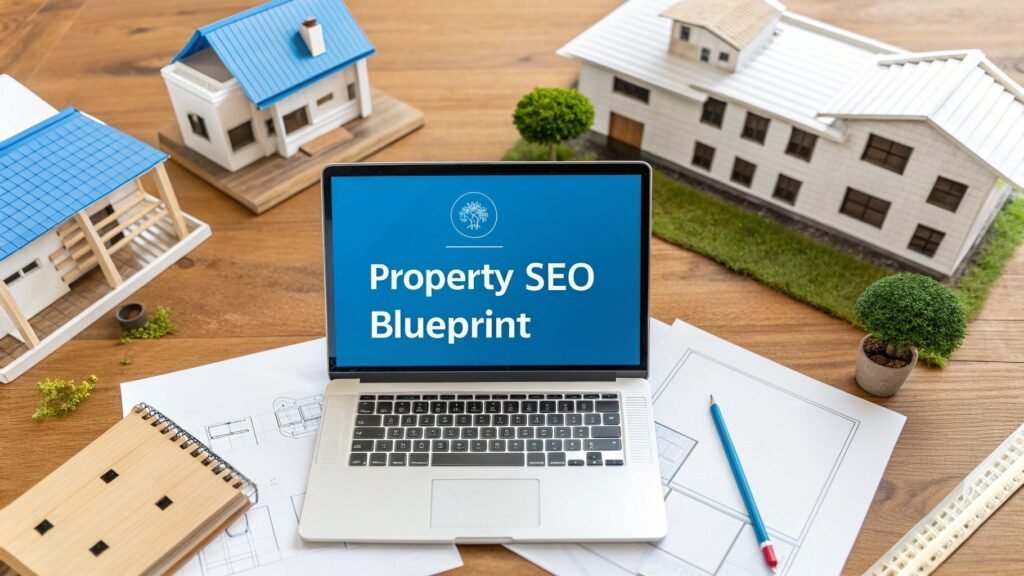 Med Spa Website Design - Kihan Marketing Property Management SEO Packages