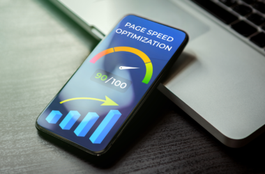 property management website speed