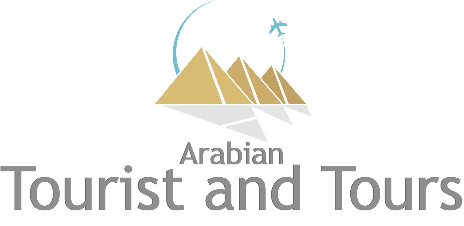 ARIABAN TOURIST AND TOURS, logo by Kihan Marketing