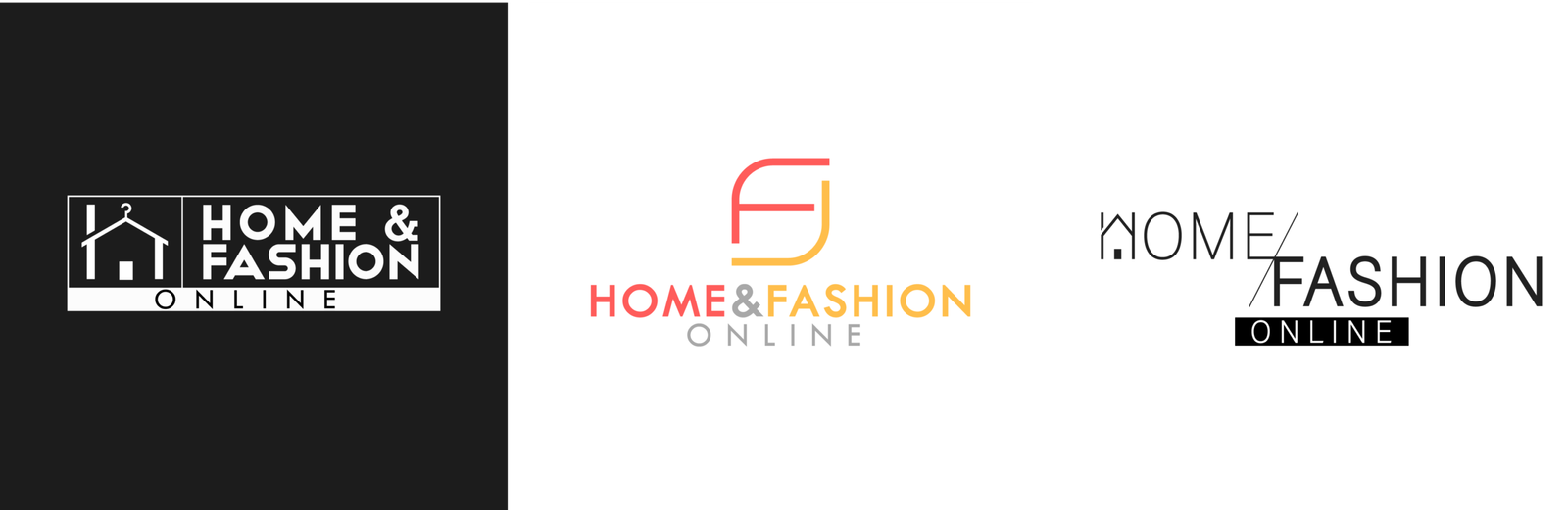Home Fashion Logo, logo by Kihan Marketing