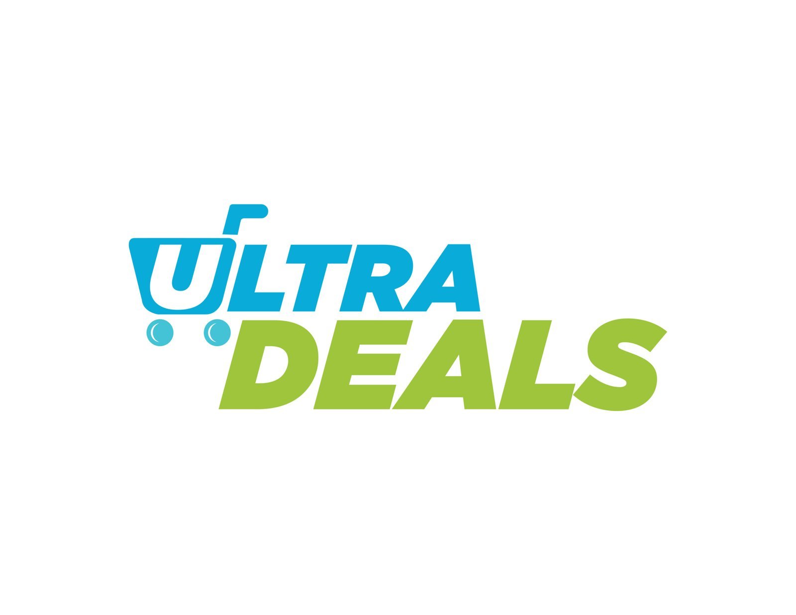 Ultra Deals, logo by Kihan Marketing