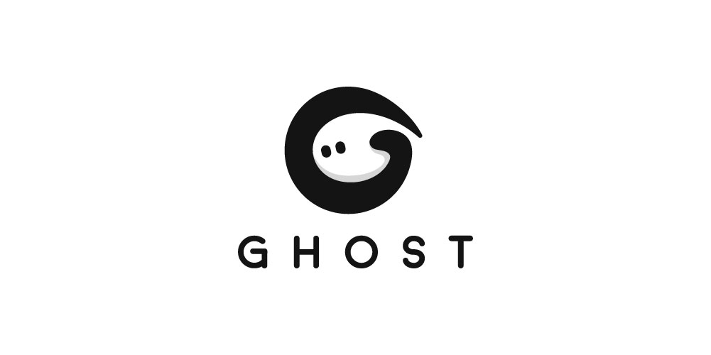 Ghost Logo