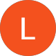 unnamed (10) - Kihan Marketing - Kihan Marketing Orange circular badge with a white letter L in the center