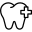 Decorative image with a small black rounded rectangle on a light background (no informational content)