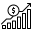 Small dark rounded-square icon with a blue glow