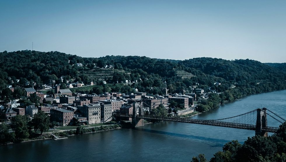 Cincinnati, OH cityscape, where Kihan Marketing provides digital marketing services.