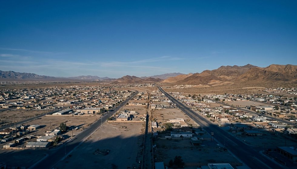 El Paso, TX cityscape, where Kihan Marketing provides digital marketing services.