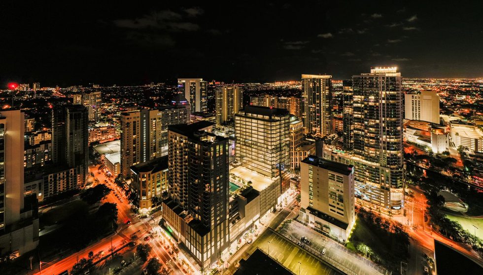 Fort Lauderdale, FL cityscape, where Kihan Marketing provides digital marketing services.