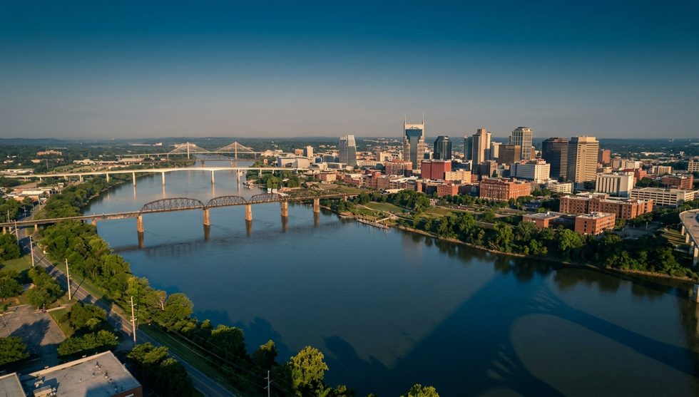 Jacksonville, FL cityscape, where Kihan Marketing provides digital marketing services.