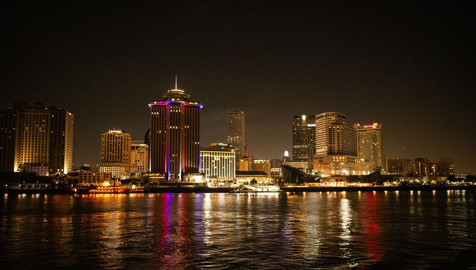 New Orleans, LA cityscape, where Kihan Marketing provides digital marketing services.