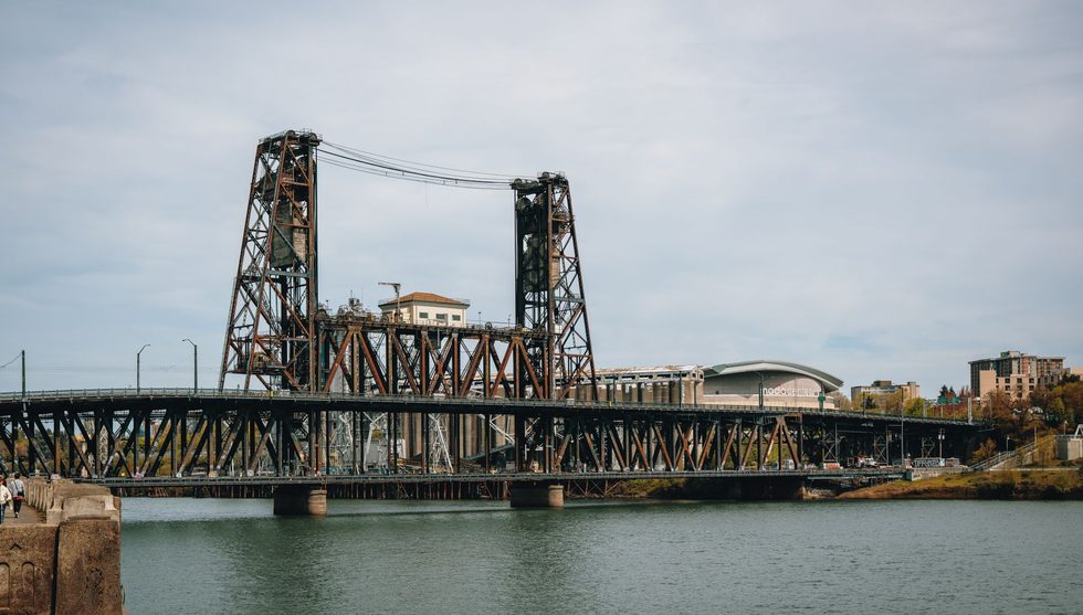 Portland, OR cityscape, where Kihan Marketing provides digital marketing services.
